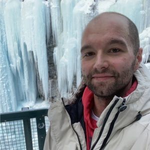 Meet your Posher, Chris